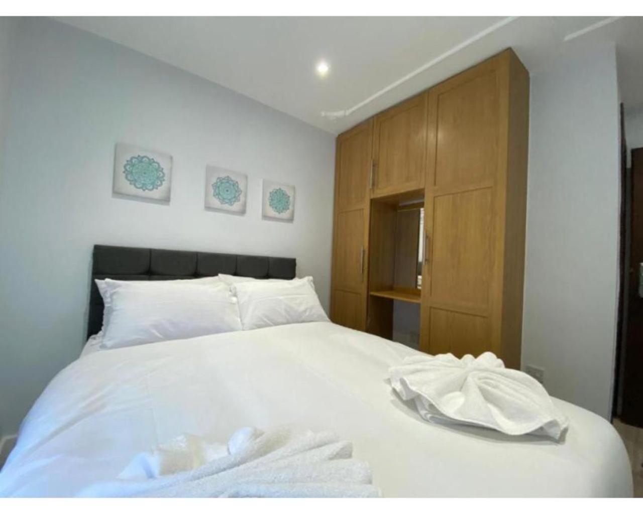 Hotel Msk Superior Londyn Zewnętrze zdjęcie