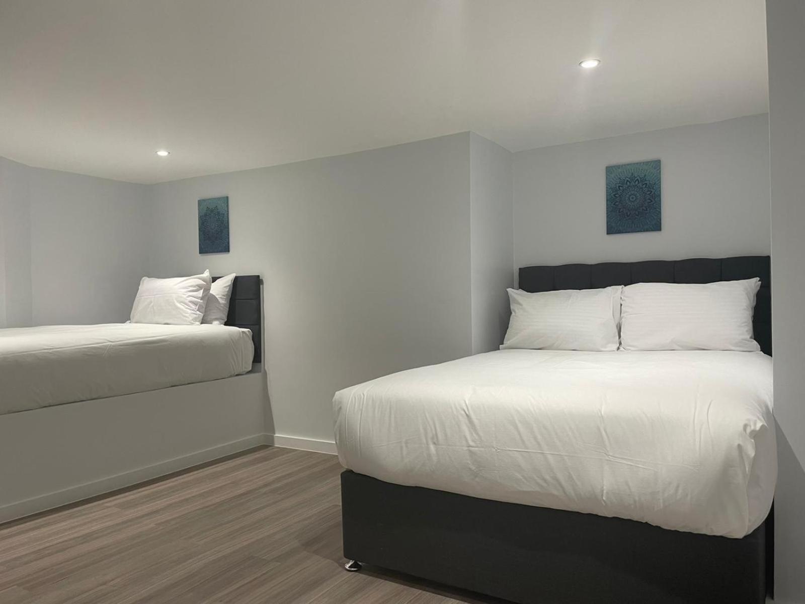 Hotel Msk Superior Londyn Zewnętrze zdjęcie