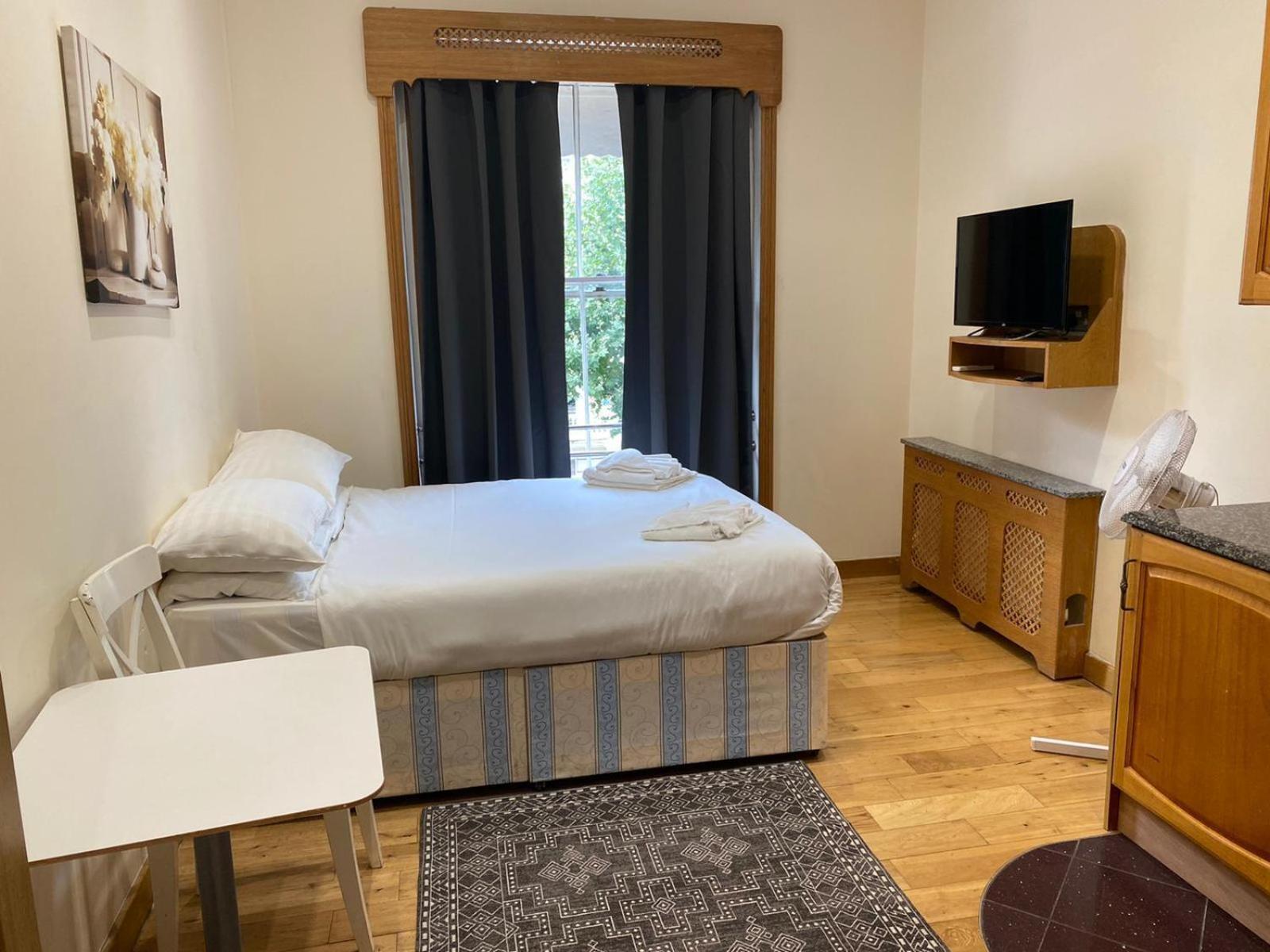Hotel Msk Superior Londyn Zewnętrze zdjęcie