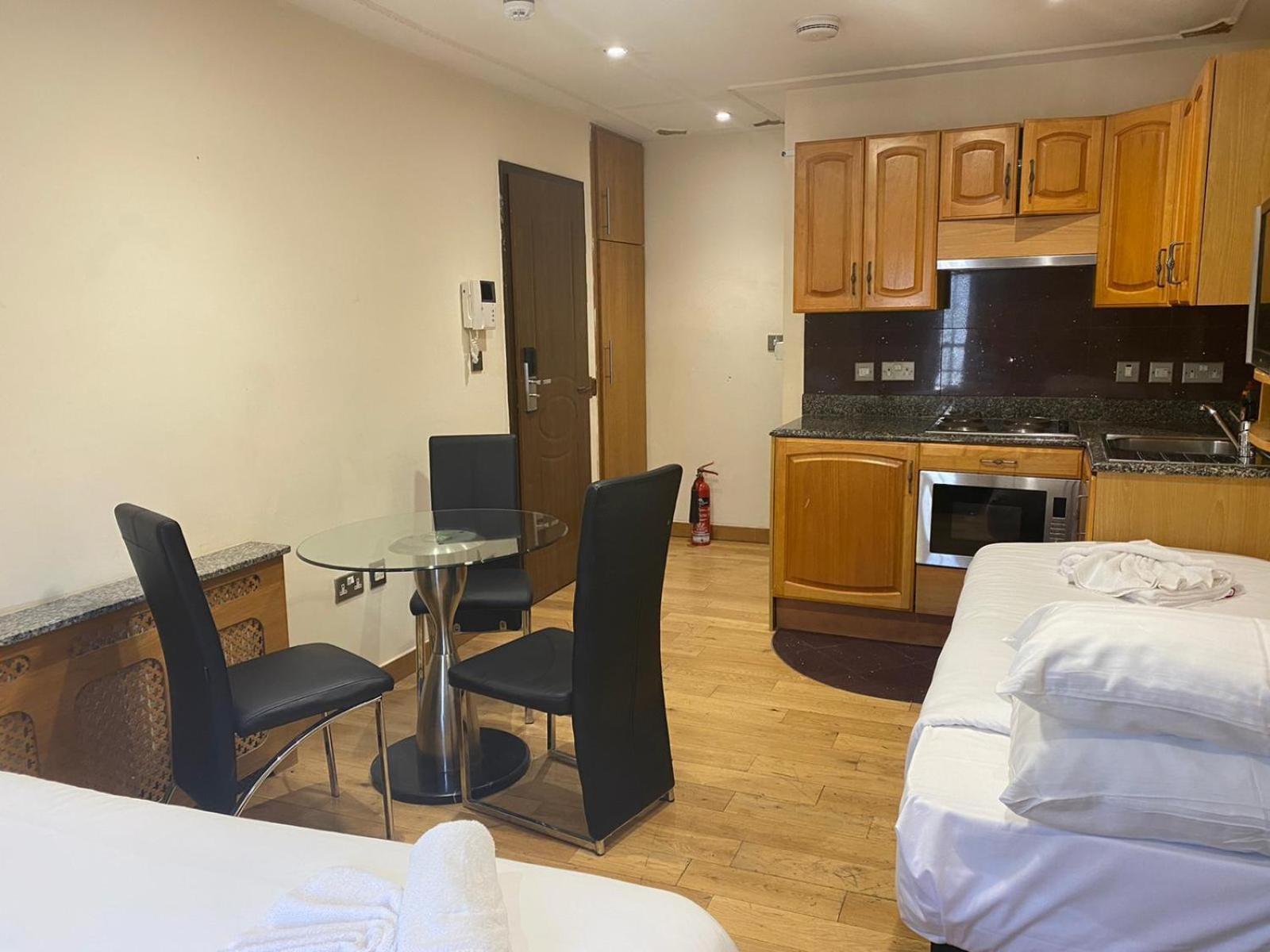 Hotel Msk Superior Londyn Zewnętrze zdjęcie