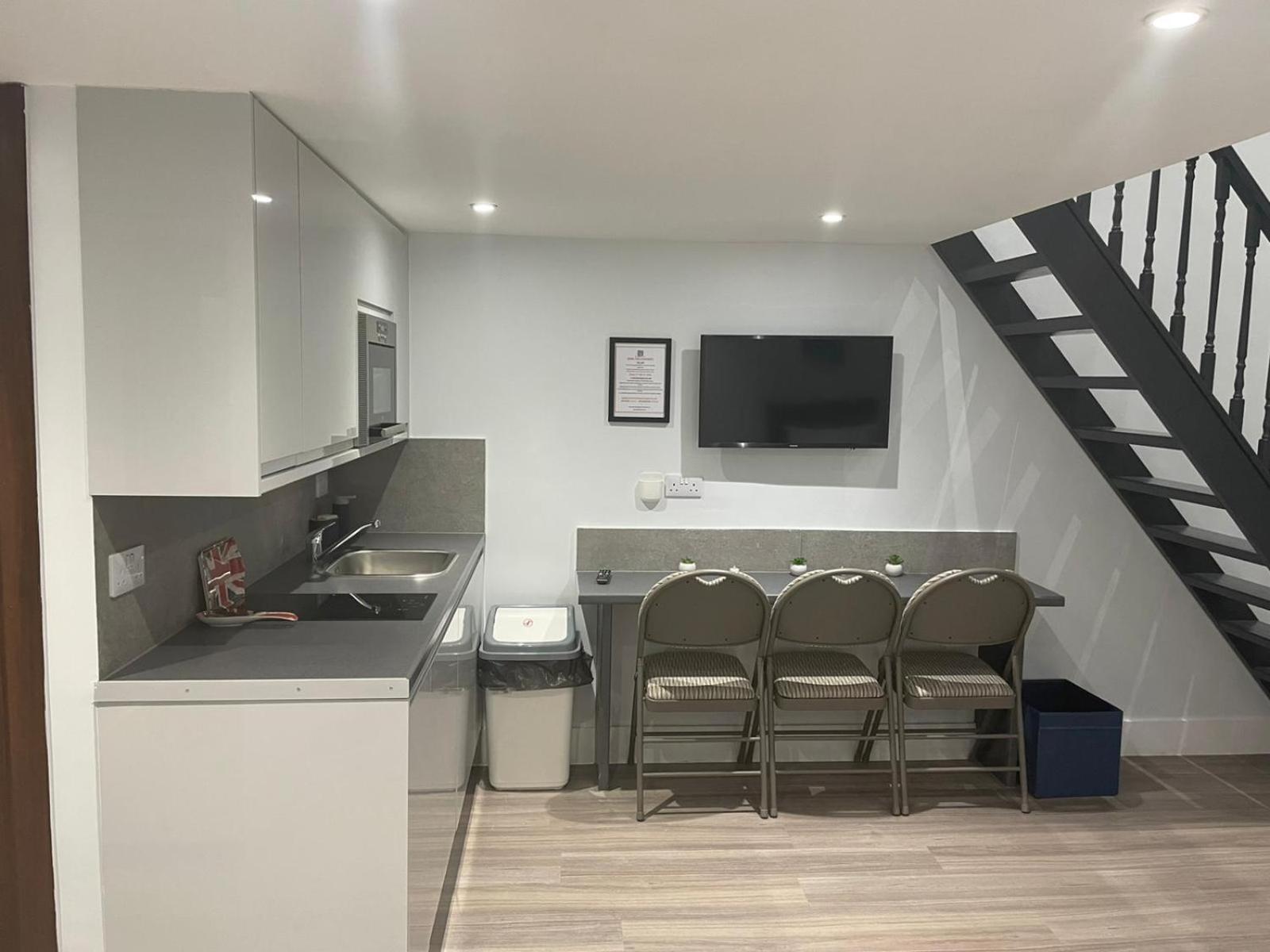 Hotel Msk Superior Londyn Zewnętrze zdjęcie
