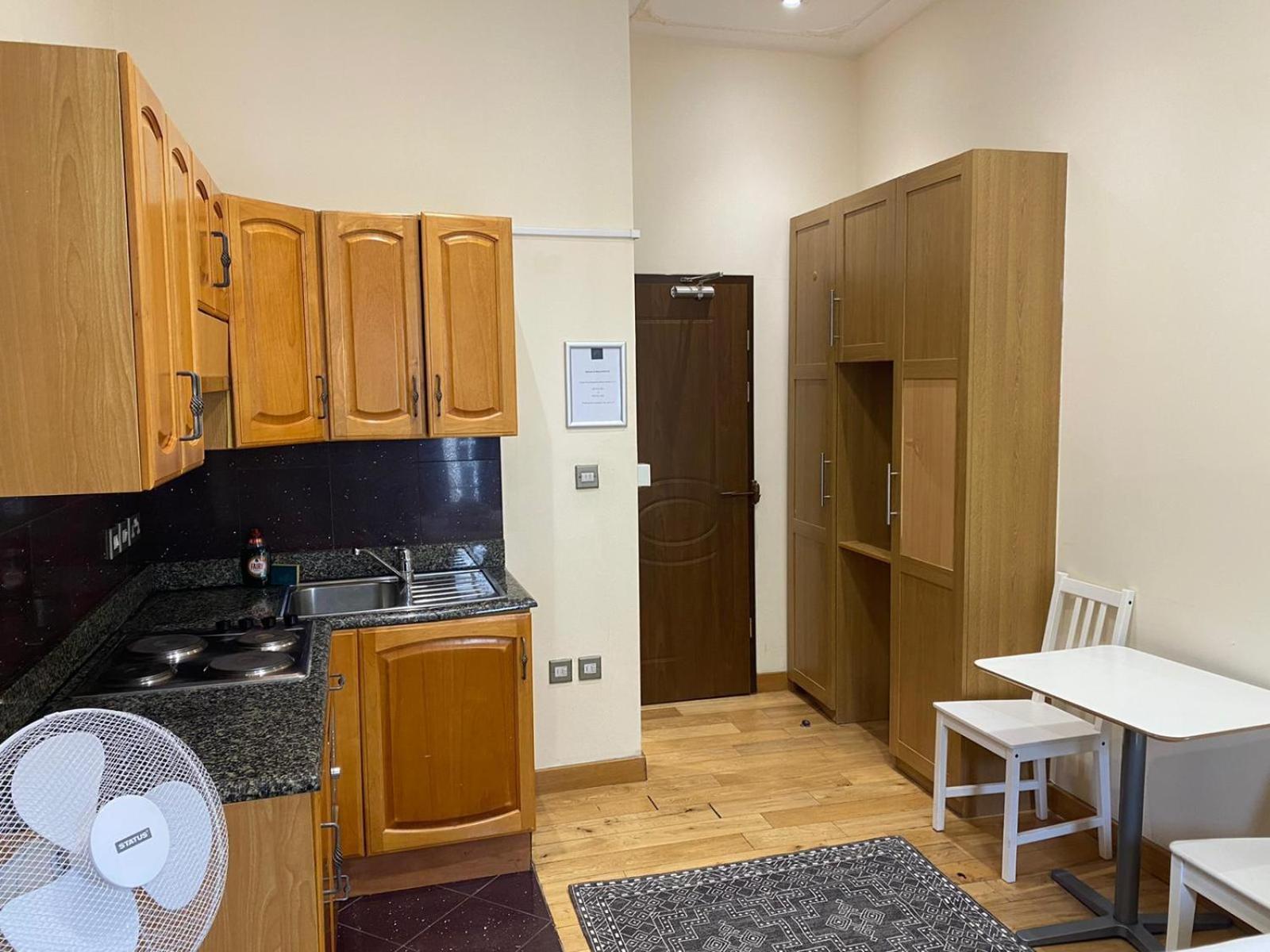 Hotel Msk Superior Londyn Zewnętrze zdjęcie