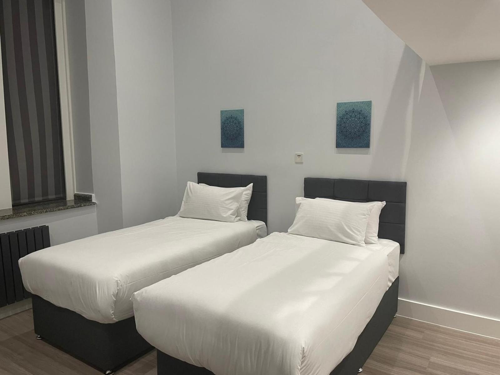 Hotel Msk Superior Londyn Zewnętrze zdjęcie