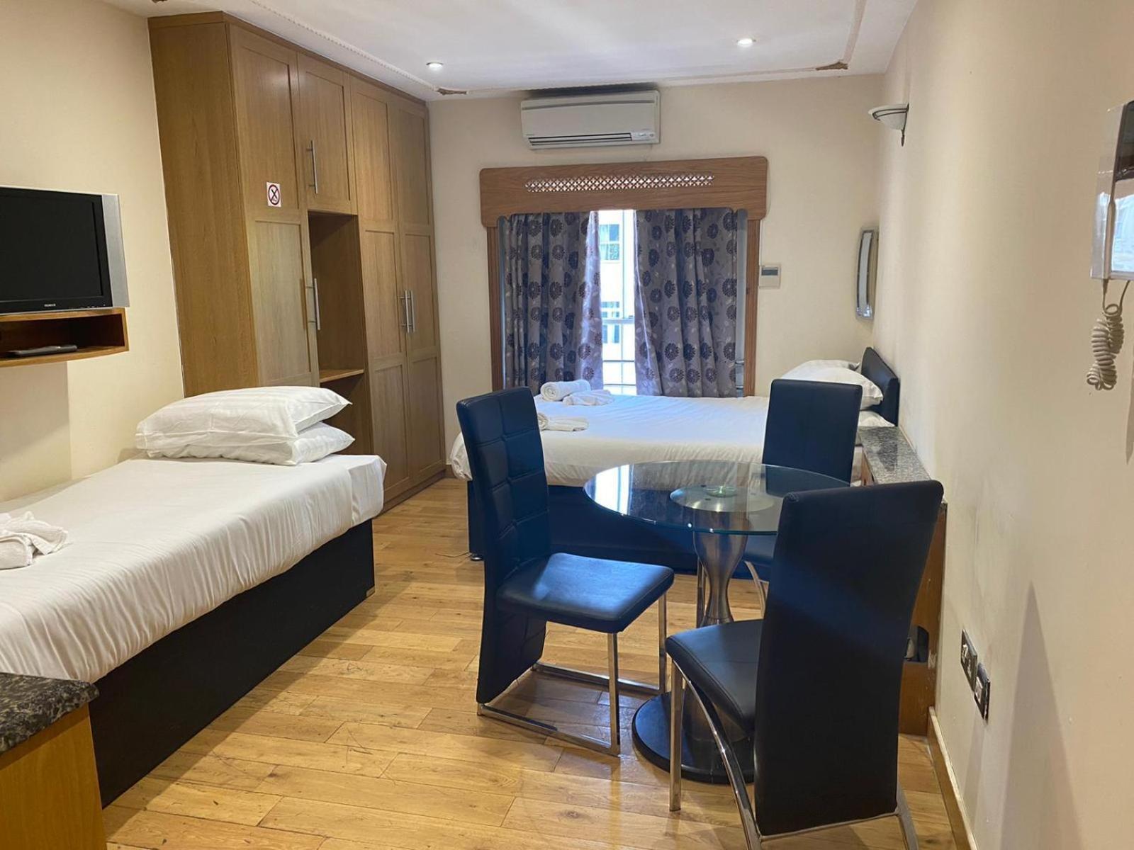 Hotel Msk Superior Londyn Zewnętrze zdjęcie