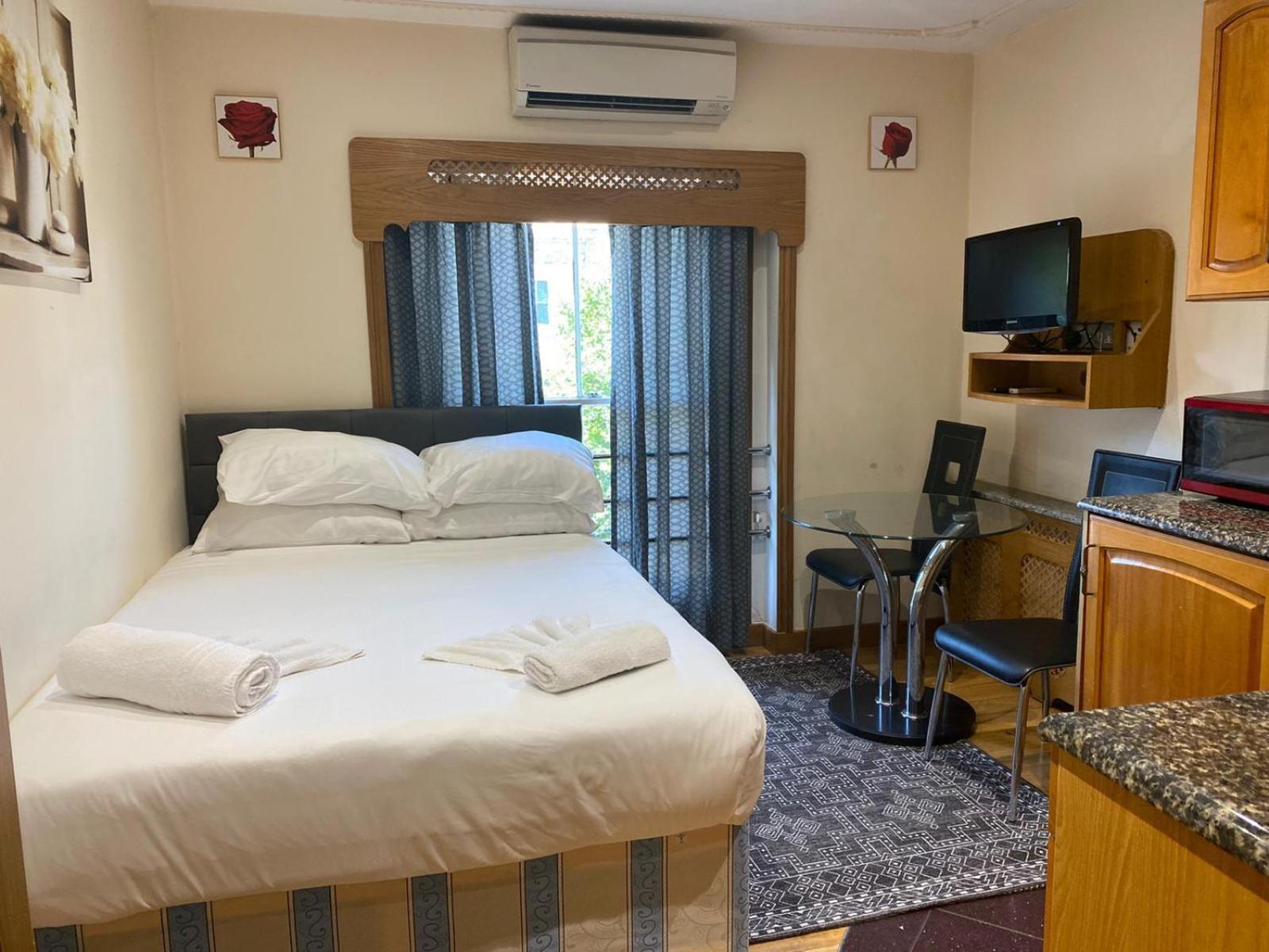 Hotel Msk Superior Londyn Zewnętrze zdjęcie