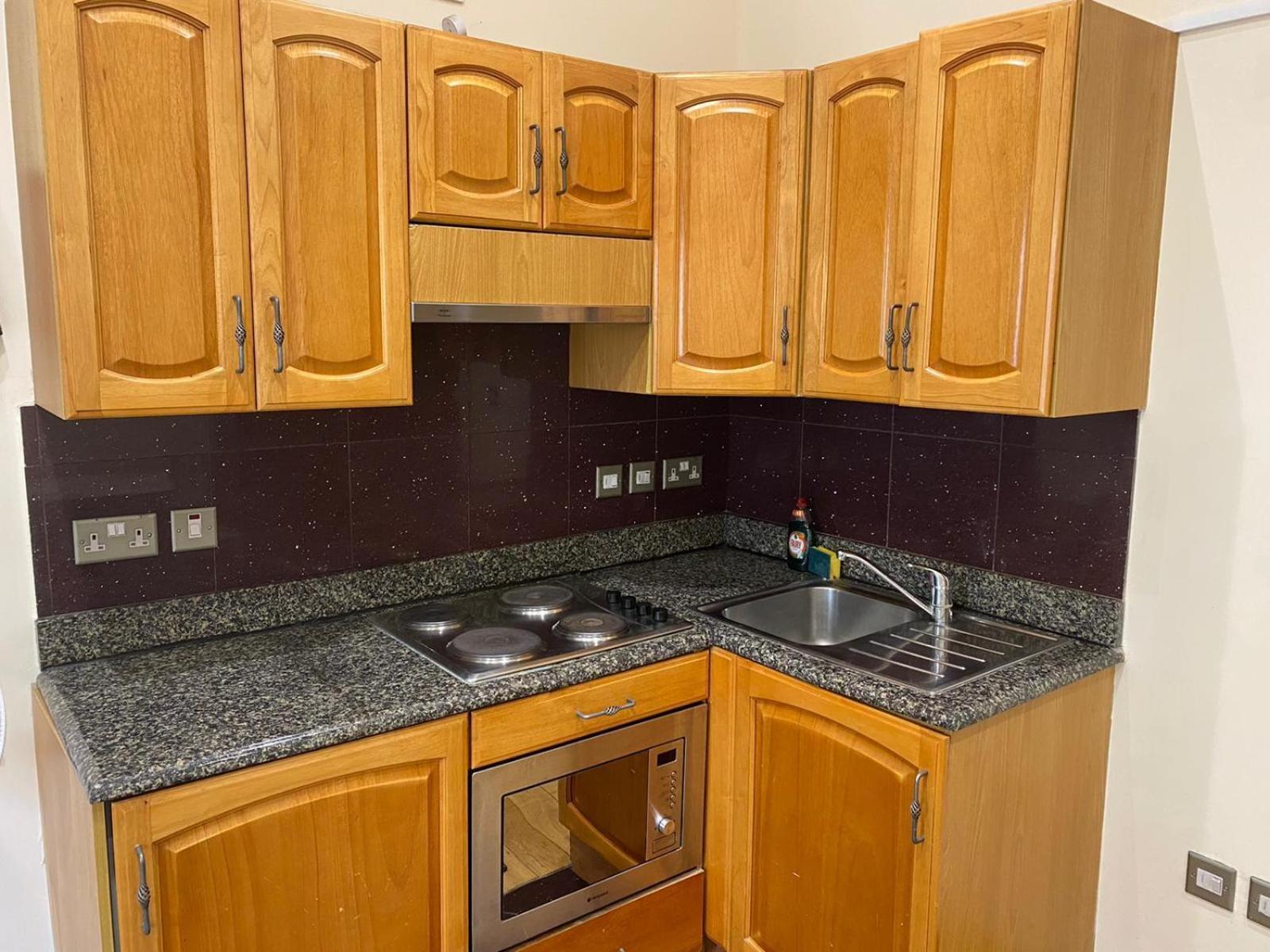 Hotel Msk Superior Londyn Zewnętrze zdjęcie