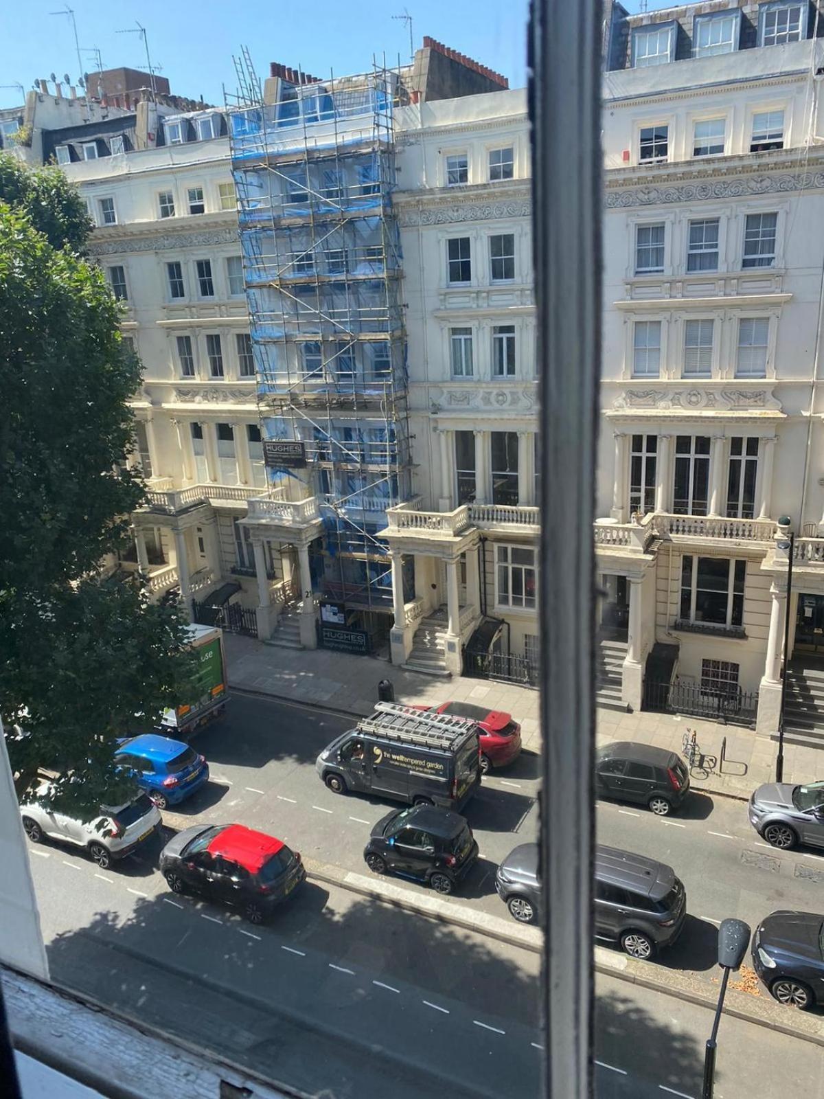 Hotel Msk Superior Londyn Zewnętrze zdjęcie