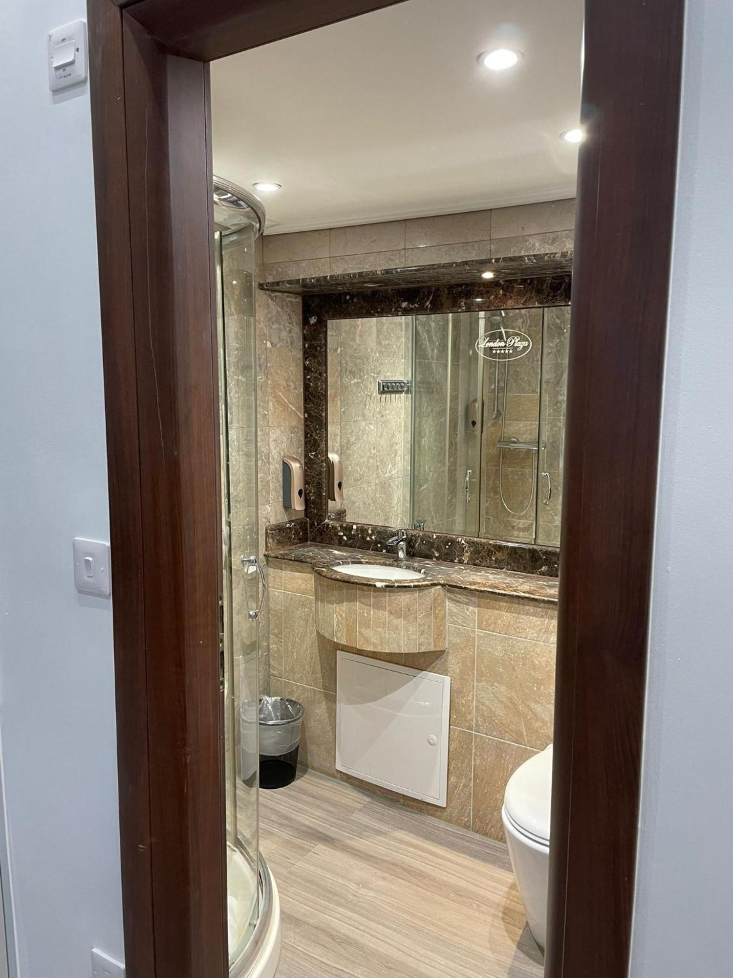Hotel Msk Superior Londyn Zewnętrze zdjęcie