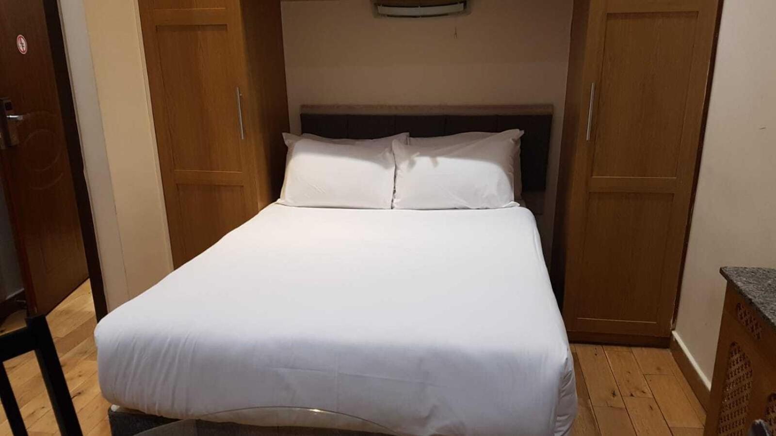 Hotel Msk Superior Londyn Pokój zdjęcie