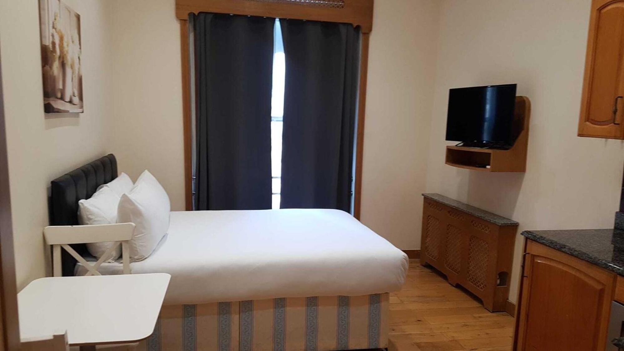 Hotel Msk Superior Londyn Pokój zdjęcie