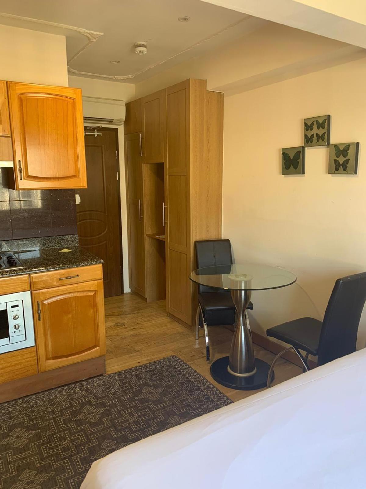 Hotel Msk Superior Londyn Pokój zdjęcie