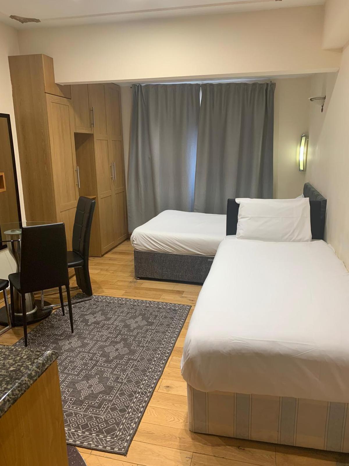 Hotel Msk Superior Londyn Pokój zdjęcie