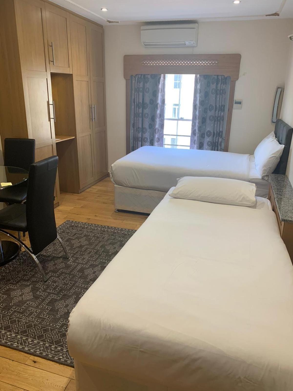 Hotel Msk Superior Londyn Pokój zdjęcie