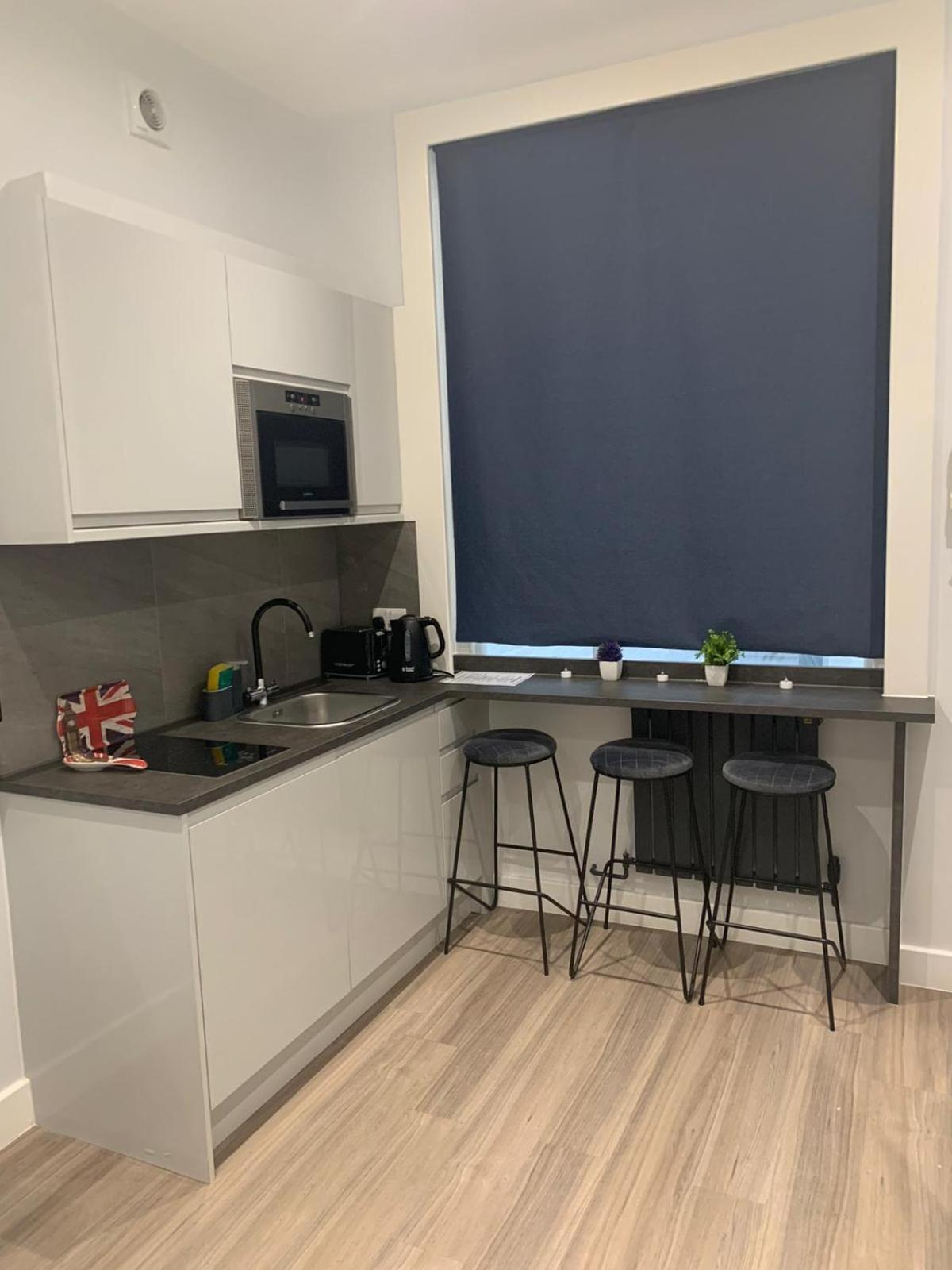 Hotel Msk Superior Londyn Pokój zdjęcie