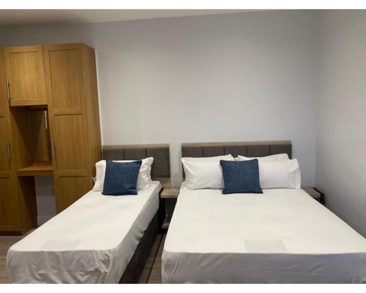 Hotel Msk Superior Londyn Pokój zdjęcie