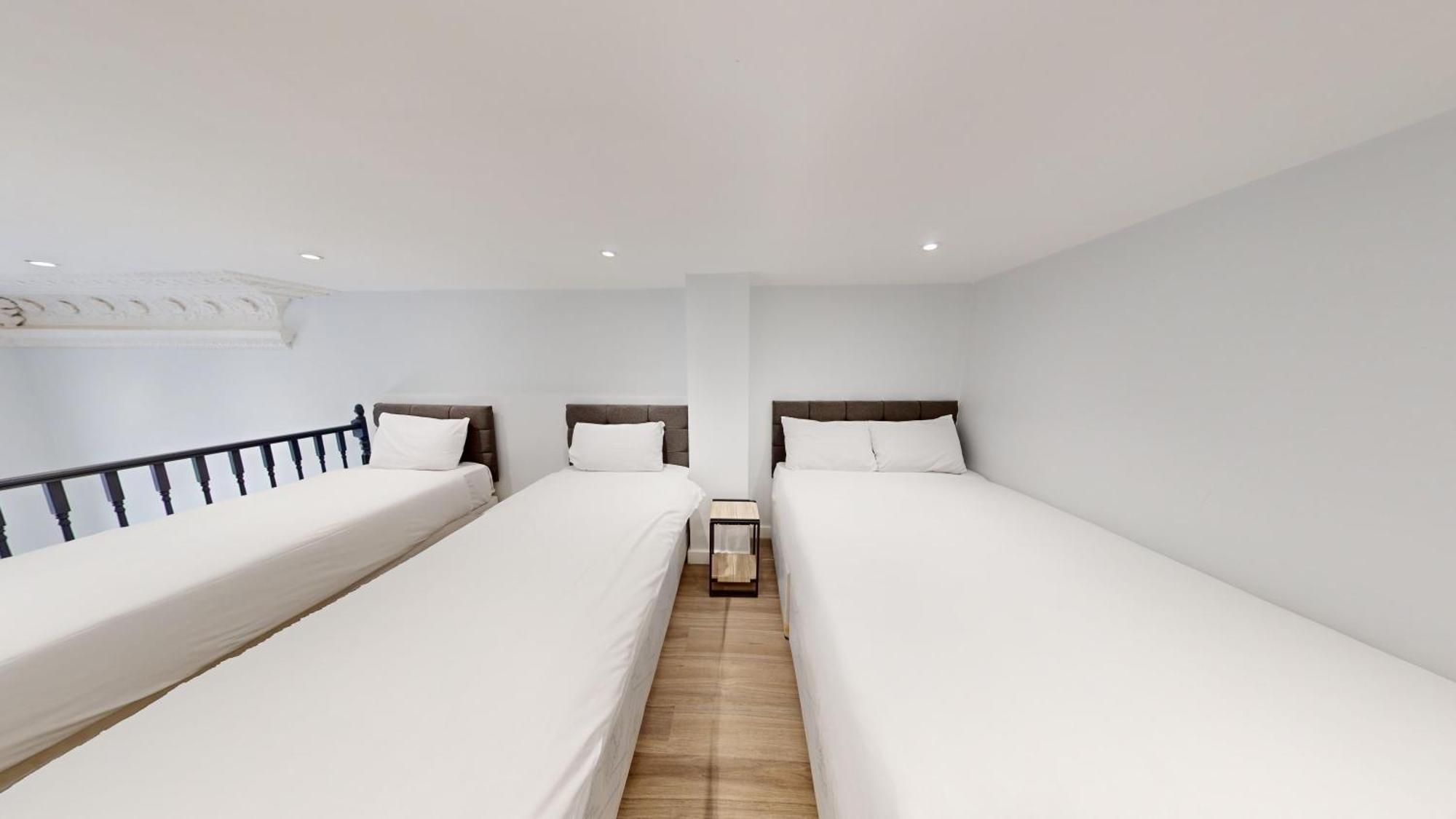 Hotel Msk Superior Londyn Zewnętrze zdjęcie