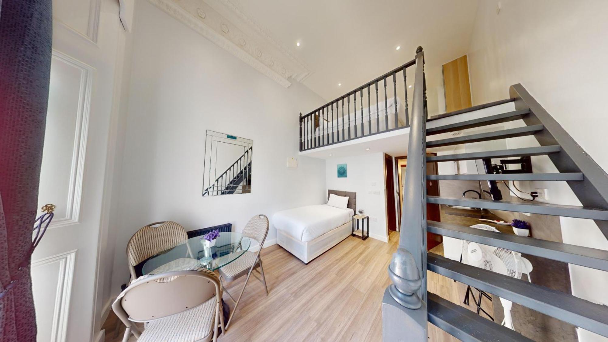 Hotel Msk Superior Londyn Zewnętrze zdjęcie