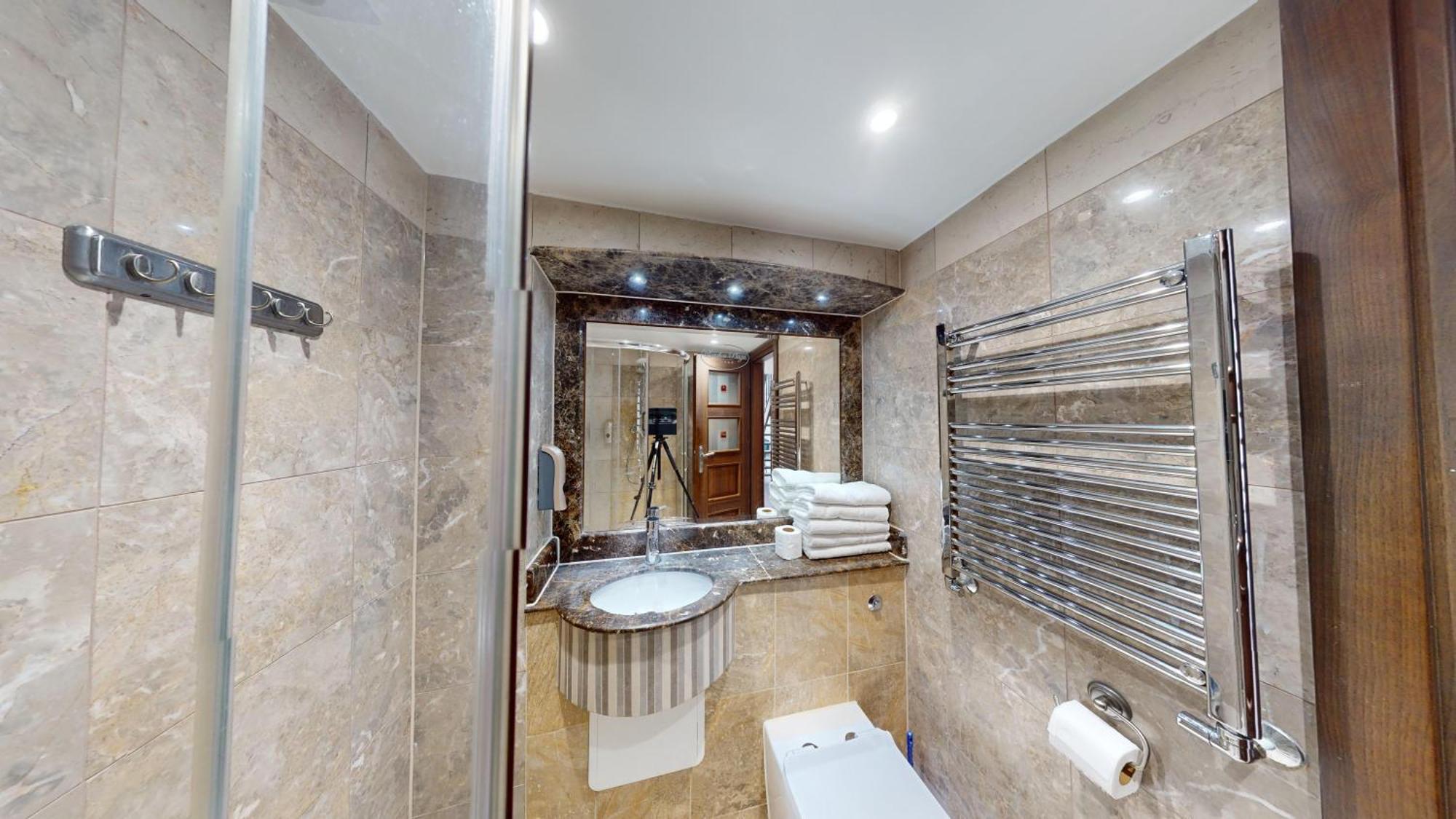 Hotel Msk Superior Londyn Zewnętrze zdjęcie