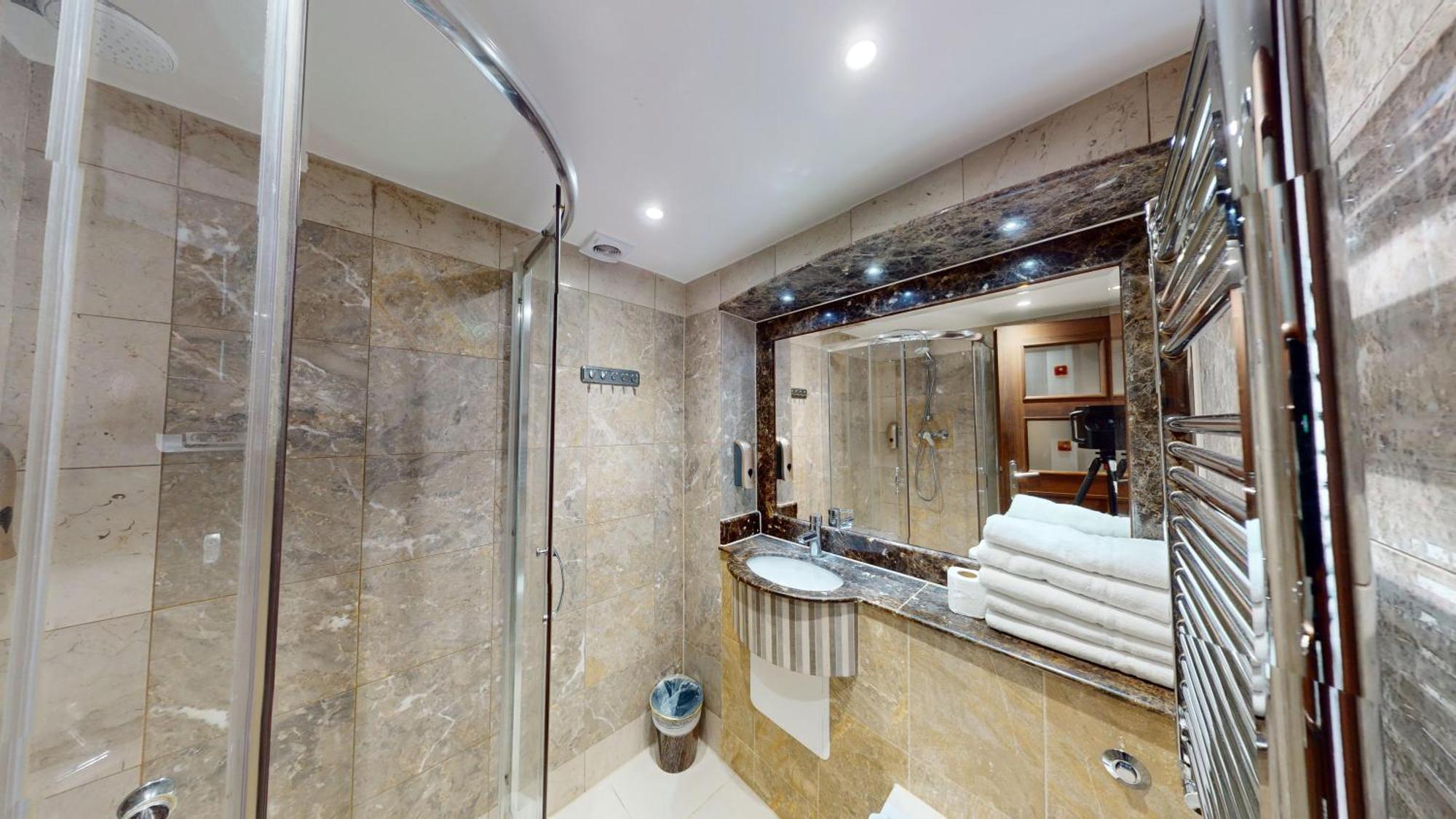 Hotel Msk Superior Londyn Zewnętrze zdjęcie