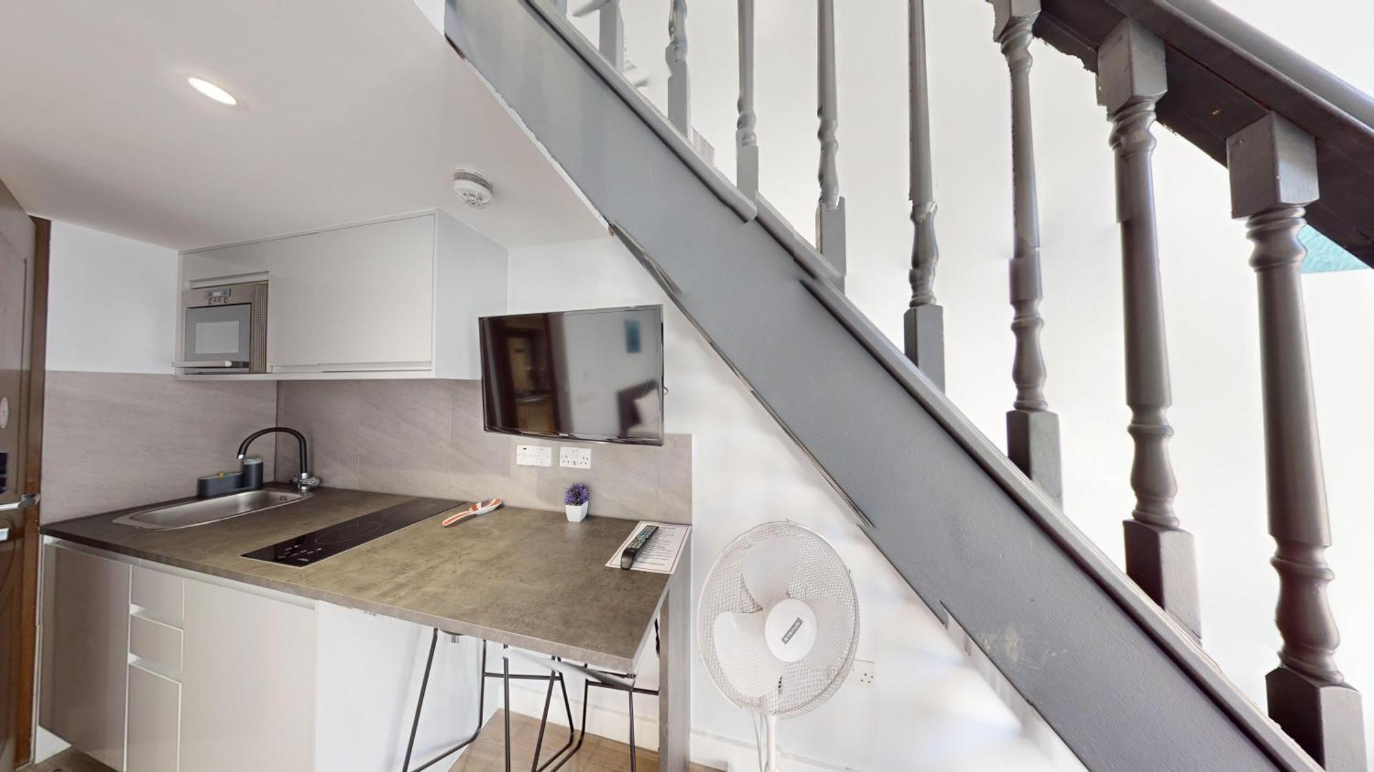 Hotel Msk Superior Londyn Zewnętrze zdjęcie