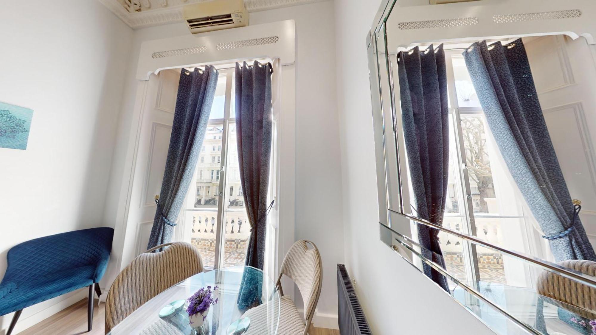 Hotel Msk Superior Londyn Zewnętrze zdjęcie